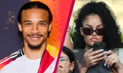 Leroy Sané’nin sevgilisi kim, çocukları var mı? İşte aile hayatı