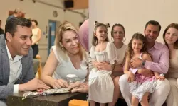 Ferdi Zeyrek eşi Nurcan Zeyrek kimdir, nereli, kaç yaşında, kaç çocuğu var? Ne zaman evlendi?