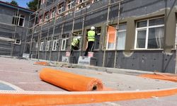 Gaziantep İli Şahinbey İlçesi Serince İlkokulu ve Şehitkamil İlçesi Cemil Alevli İlkokulu Onarım İşi