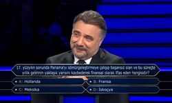 Panama’yı sömürgeleştirmek isteyip başarısız olan ülke hangisiydi? Kim Milyoner Olmak sorusu