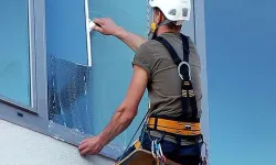 DIŞ CEPHE TEMİZLİK HİZMETİ ALINACAKTIR