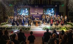 SANKO Okulları’nda Mezuniyet Heyecanı