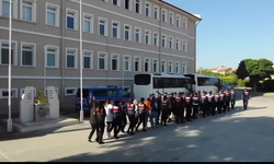 Dolandırıcılık Suç Örgütlerine 12 ilde dev operasyon! 230 şüpheli yakalandı...