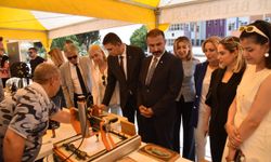Mesleki Eğitimi Teşvik Eden Şenlik!