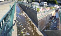 Gaziantep’te o görüntü gündem olmuştu! Ekipler müdahale etti…