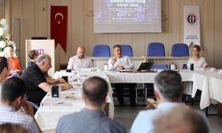 GAÜN’de Yükseköğretimde Yapay Zeka Çalıştayı Gerçekleştirildi