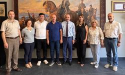 Gaziantep Turizm Dernegi Olagan Genel Kurulu Yapıldı: Başkanlığa Severoğlu Getirildi