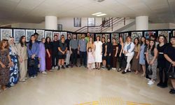 GAÜN’de Punch Dokuma Sergisi Açıldı