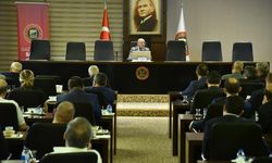GSO’da “Rekabet Kurumu’nun İşgücü Piyasası Uygulamaları” Toplantısı Düzenlendi