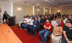 GAÜN Sosyal Bilimler MYO Danışma Kurulu Toplantısı Gerçekleştirildi
