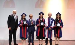 SANKO Üniversitesi’nde Mezuniyet Coşkusu