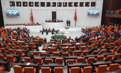 TBMM'de ihtisas komisyonlarının başkanları belli oldu