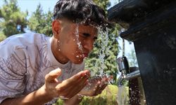 Meteoroloji Uyardı, Gaziantepliler dikkat! Kavrulacağız…