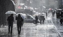 Mayısta yağışlar yüzde 31 azaldı