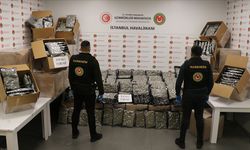 Bakanlık açıkladı! Milyarlarca liralık kaçak ürün ele geçirildi
