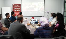 Türkiye’de bir ilk: Gaziantep’te Engelsiz Yaşam Merkezi’nde Bilim Kurulu kuruldu