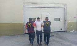 Gaziantep’te 14 yıl aranma kaydı bulunan şahıs Jasat’tan kaçamadı