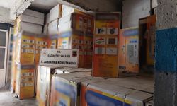 Gaziantep’te 3 milyonluk gümrük kaçağı malzemeye jandarma engeli