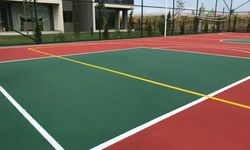KENT MOBİLYALARI, BASKETBOL SAHASI, OYUN GRUPLARI , KAUÇUK SATIN ALINACAKTIR