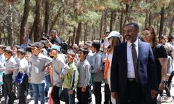 Gaziantep Ticaret Odası’ndan anlamlı etkinlik! Miniklerinin hayallerine ortak oldular…