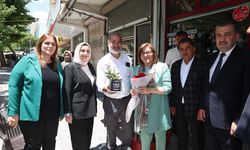 Bayramda Gönül Seferberliği: Başkanlardan Esnafa Bayram Ziyareti