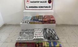 Gaziantep’te  2 milyonluk dev vurgun! Jandarma operasyon yaptı