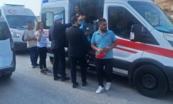 Gaziantep -Nizip Yolunda feci kaza! Çok sayıda yaralı var! Halil Uğur ve Erim Arıkan olay yerinde…
