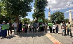 Atama bekleyen öğretmenler Gaziantep’te eylem yaptı!