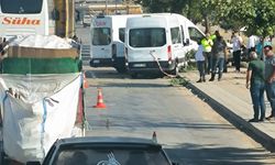 Gaziantep’te can pazarı!  İşçi servisi ile otomobil çarpıştı!