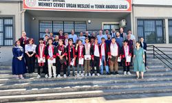 Gaziantep’in Ayakkabı Sektörüne yönelik lisesi ilk mezunlarını verdi…