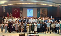 GAÜN Sağlık Sen Şubesi'nde Bayrak Değişimi!