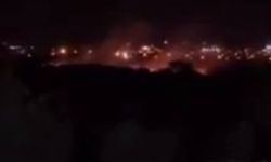 Gaziantep’te korkutan yangın!