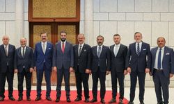 TOBB Yönetiminden Şam’da kritik temas! Hisarcıklıoğlu-Şara görüşmesinde Gaziantep detayı…