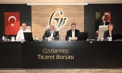 GTB’de faiz indiriminin Gaziantep’e yansımaları konuşuldu