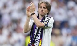 Luka Modric'in yeni adresi belli oldu!