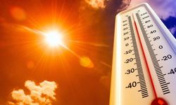 Meteoroloji sıcaklık rekoru kırılan merkezleri açıkladı! Gaziantep o listede…