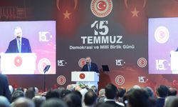 Cumhurbaşkanı Erdoğan, 15 Temmuz Programında konuştu! Türk Milleti şanlı bir destan yazdı...