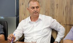Kenan Uygur Yumurta Üreticileri Birliği Başkanı seçildi