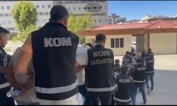 Gaziantep’te “joker” operasyonunda 40 şüpheli tutuklandı: Vali Çeber "joker"in detaylarını açıkladı [Video Haber]