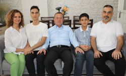 Nizip Belediye Başkanı Doğan'dan Türkiye birincilerine ödül...