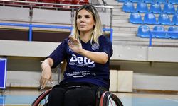 Gaziantep’te yaşadığı kaza hayatını değiştirdi! Basketbolla hayata tutundu