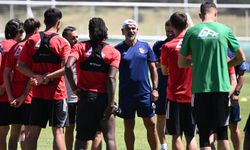 Gaziantep FK Teknik Direktörü Taşdemir iddialı konuştu!