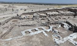 Oylum Höyük'te kazılar başladı