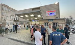 Hastanede bıçaklı saldırı: Başhekim yardımcısı ve güvenlik görevlisi yaralandı