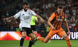 Beşiktaş, UEFA Avrupa Ligi'ne veda etti: Konferans Ligi'ndeki rakibi belli oldu