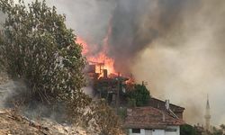 İzmir’deki yangında acı haber! 81 yaşındaki adamın…