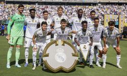 Real Madrid adını yarı finale yazdırdı!