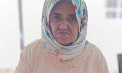 Kaybolan kadın için arama çalışması başlatıldı