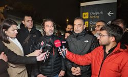 Timur Soykan serbest bırakıldı
