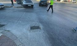 CHP Milletvekili trafik kazası geçirdi